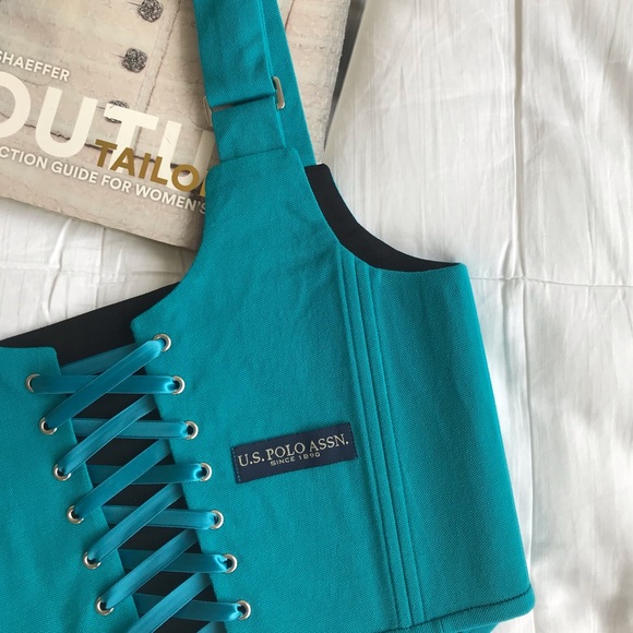 Corset U.S. POLO ASSN - Picture 7 of 10